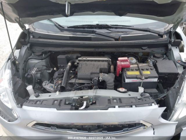 ML32A5HJ3KH011775 Mitsubishi MIRAGE LE