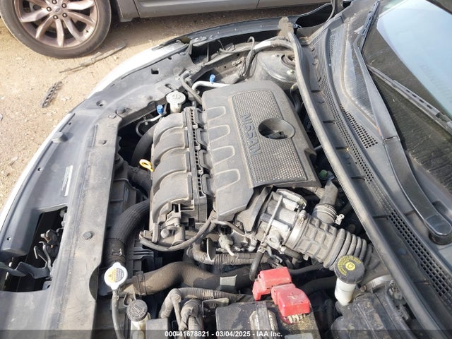 3N1AB7AP8FL672406 Nissan SENTRA SV