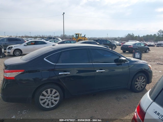 3N1AB7AP8FL672406 Nissan SENTRA SV