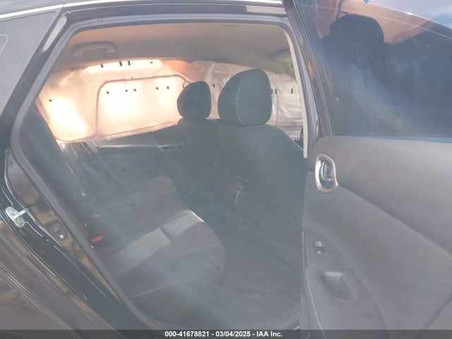 3N1AB7AP8FL672406 Nissan SENTRA SV