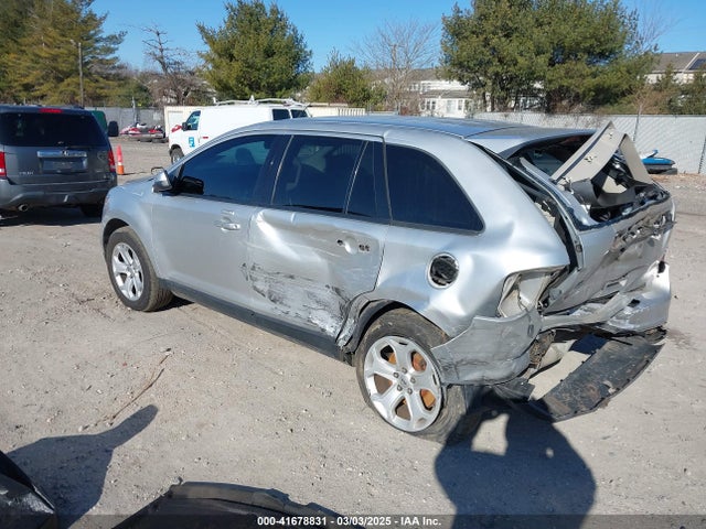 Ford EDGE SEL 2014 2FMDK4JC7EBA47071 Image 3