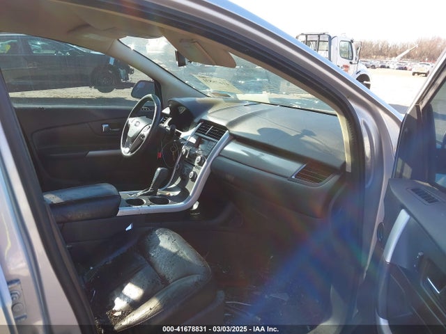 Ford EDGE SEL 2014 2FMDK4JC7EBA47071 Image 5