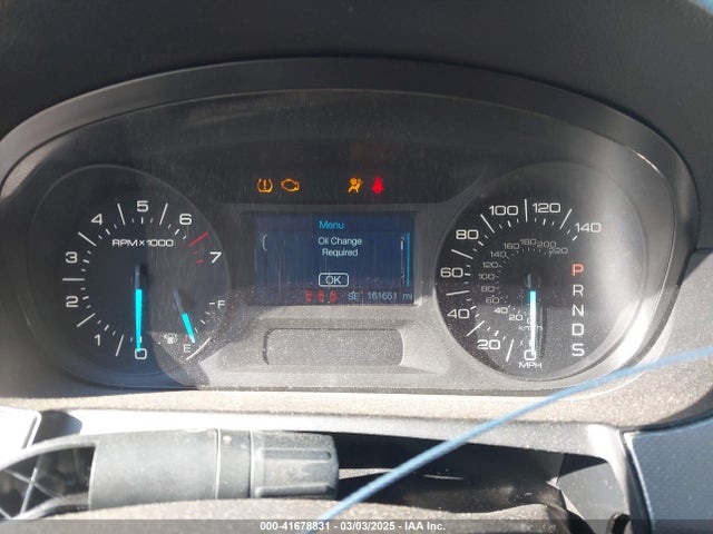 Ford EDGE SEL 2014 2FMDK4JC7EBA47071 Image 7