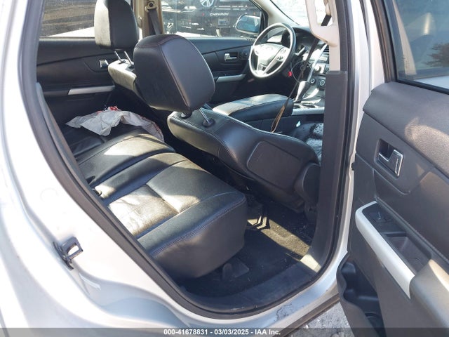 Ford EDGE SEL 2014 2FMDK4JC7EBA47071 Image 8