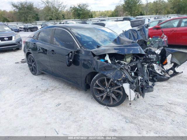19XFC2F89LE017059 auction archive image