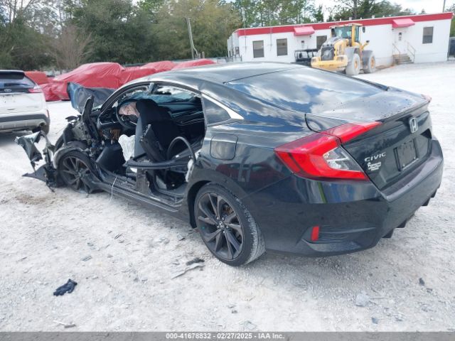 19XFC2F89LE017059 Honda Civic Sport