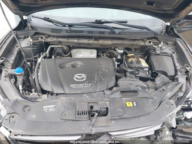 JM3KE2DY0G0651300 Mazda Cx-5 Grand Touring