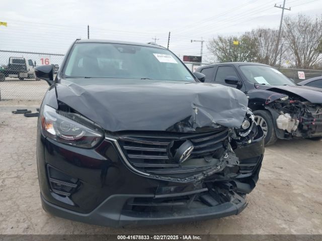 JM3KE2DY0G0651300 Mazda Cx-5 Grand Touring