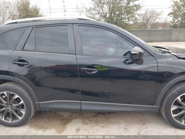 JM3KE2DY0G0651300 Mazda Cx-5 Grand Touring