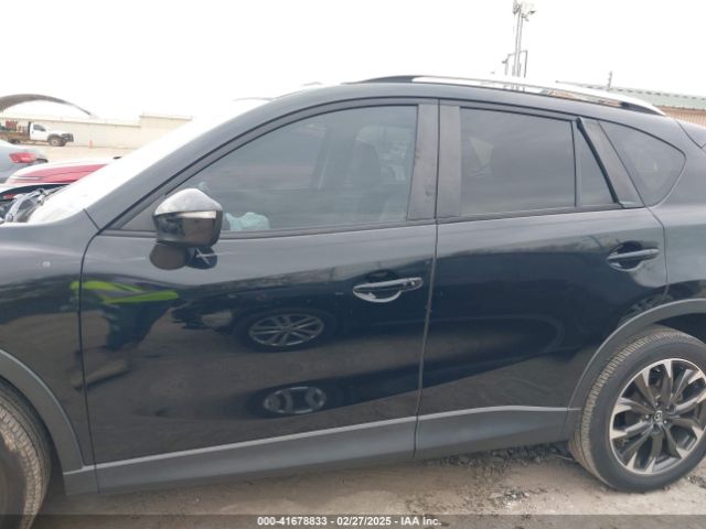 JM3KE2DY0G0651300 Mazda Cx-5 Grand Touring