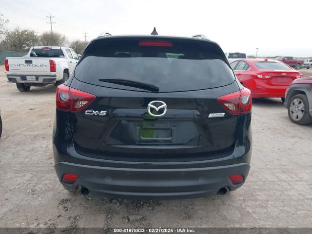 JM3KE2DY0G0651300 Mazda Cx-5 Grand Touring