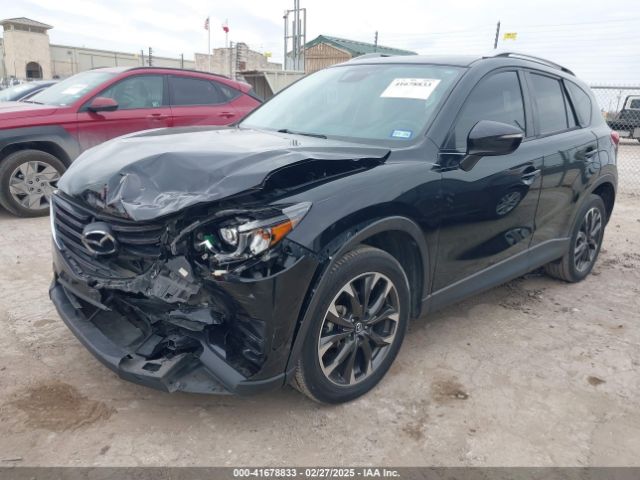 JM3KE2DY0G0651300 Mazda Cx-5 Grand Touring