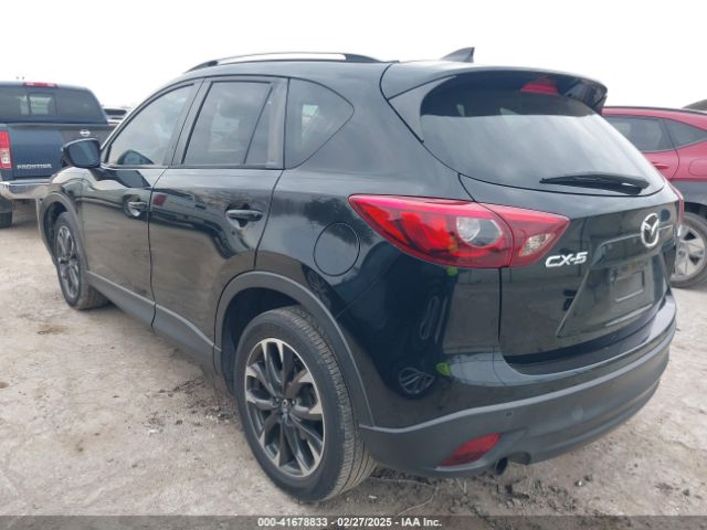 JM3KE2DY0G0651300 Mazda Cx-5 Grand Touring