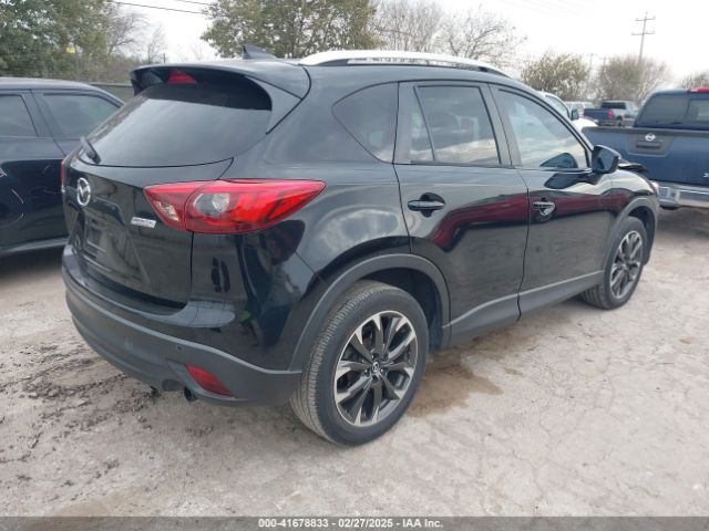 JM3KE2DY0G0651300 Mazda Cx-5 Grand Touring