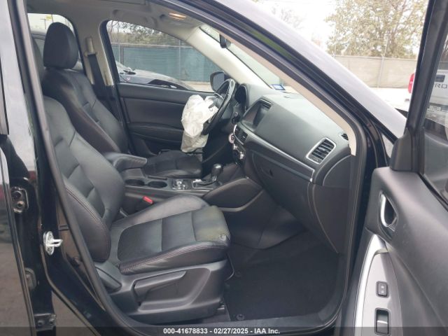 JM3KE2DY0G0651300 Mazda Cx-5 Grand Touring