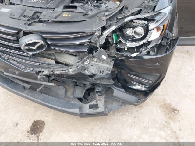 JM3KE2DY0G0651300 Mazda Cx-5 Grand Touring