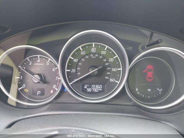 JM3KE2DY0G0651300 Mazda Cx-5 Grand Touring