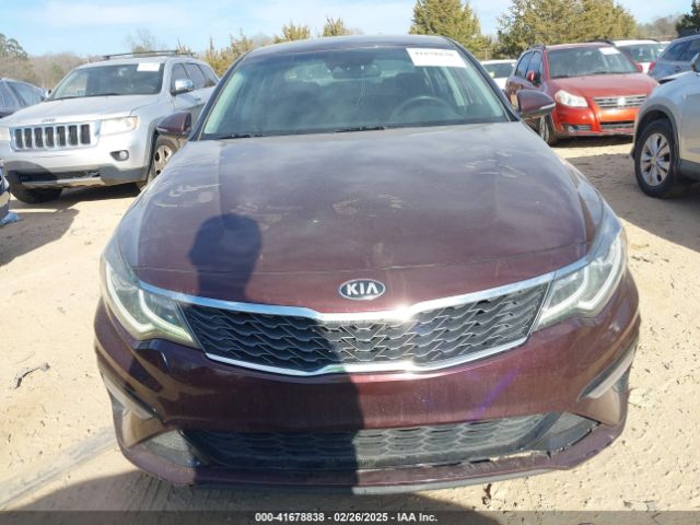 5XXGT4L33KG333586 KIA Optima Lx