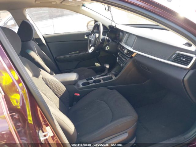 5XXGT4L33KG333586 KIA Optima Lx
