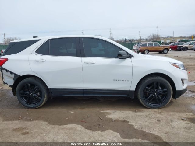 3GNAXUEV0MS182932 Chevrolet Equinox Awd Lt