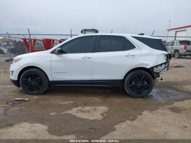 3GNAXUEV0MS182932 Chevrolet Equinox Awd Lt