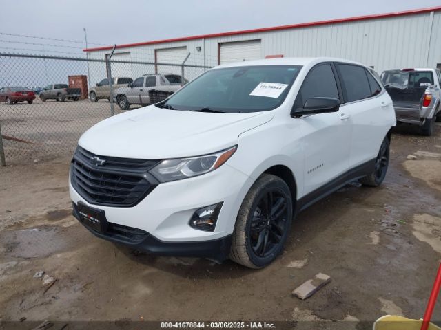 3GNAXUEV0MS182932 Chevrolet Equinox Awd Lt