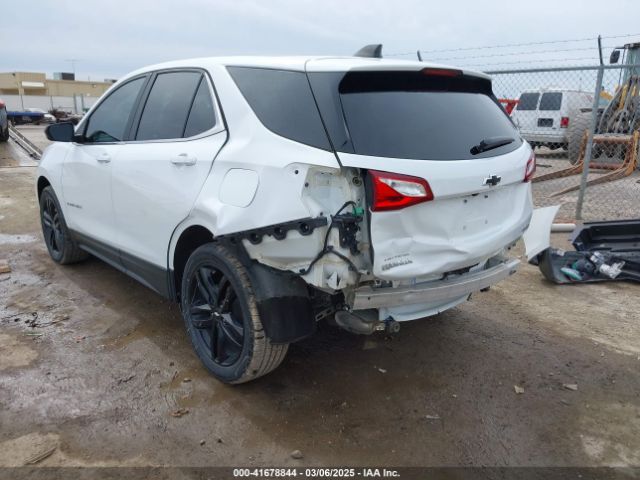 3GNAXUEV0MS182932 Chevrolet Equinox Awd Lt