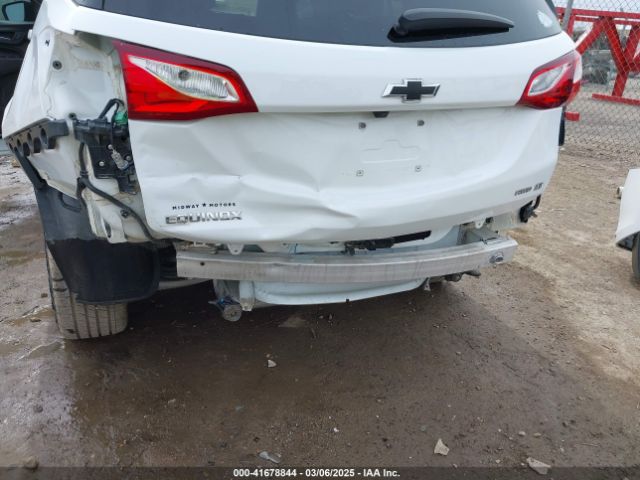 3GNAXUEV0MS182932 Chevrolet Equinox Awd Lt