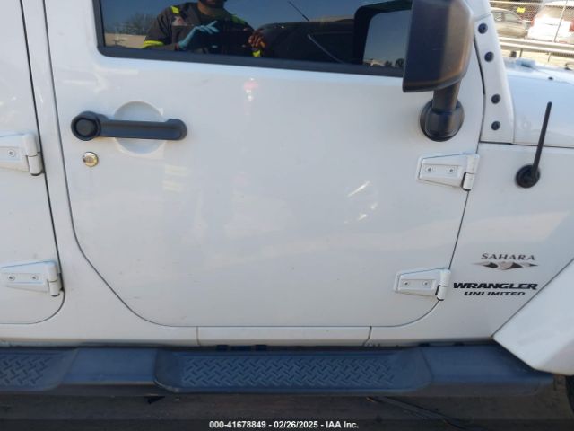 1C4BJWEG3GL194420 Jeep Wrangler Unlimited Sahara
