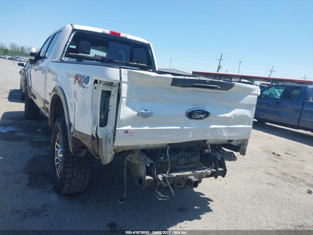 Ford F-250 King Ranch 2019 1FT7W2BT2KEG32312 Image 17