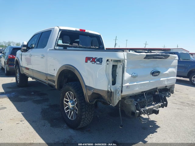 Ford F-250 King Ranch 2019 1FT7W2BT2KEG32312 Image 3