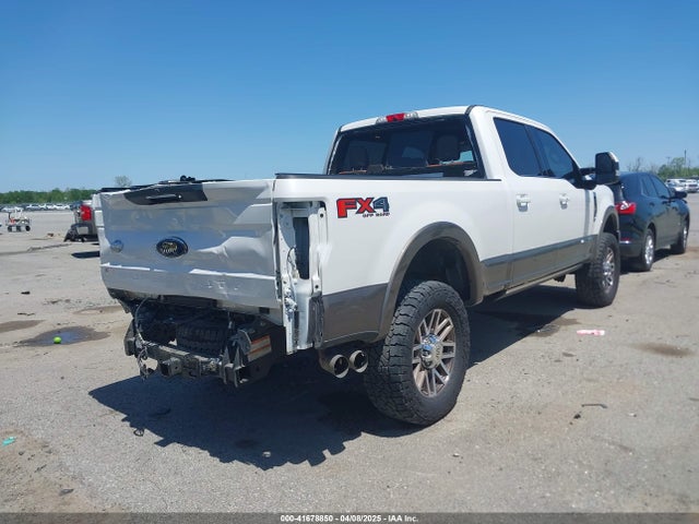 Ford F-250 King Ranch 2019 1FT7W2BT2KEG32312 Image 4