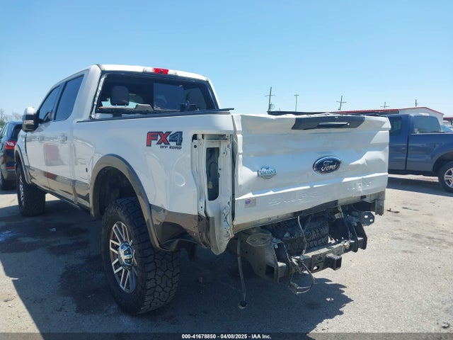 Ford F-250 King Ranch 2019 1FT7W2BT2KEG32312 Image 6