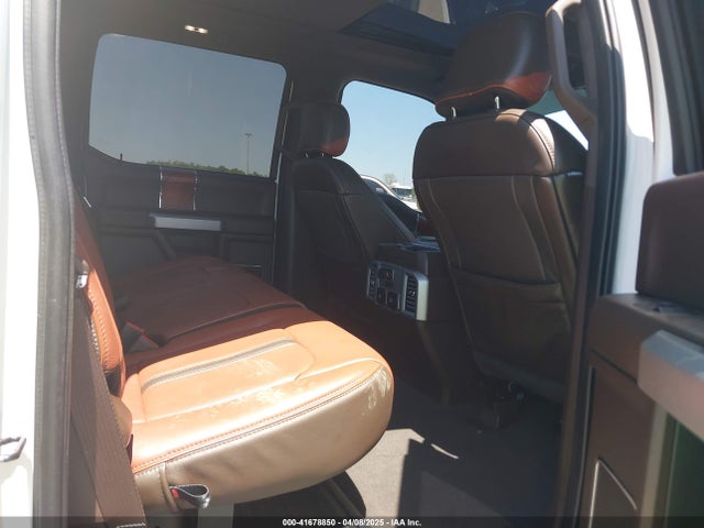 Ford F-250 King Ranch 2019 1FT7W2BT2KEG32312 Image 8