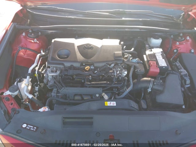 4T1G11AK9MU455909 Toyota CAMRY SE