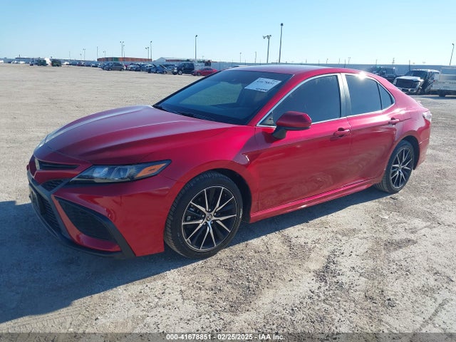 4T1G11AK9MU455909 Toyota CAMRY SE