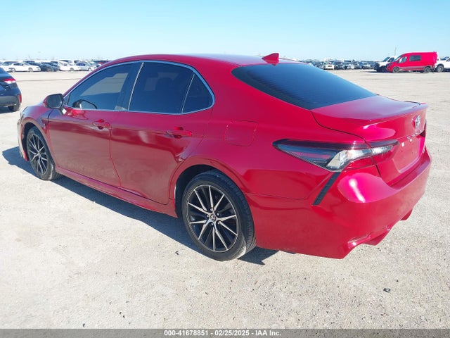 4T1G11AK9MU455909 Toyota CAMRY SE