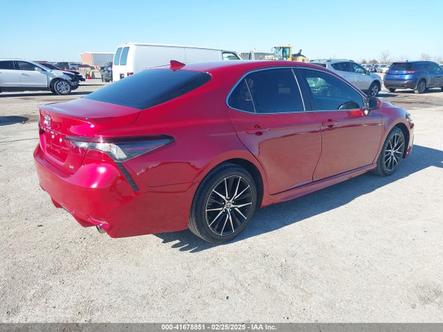 4T1G11AK9MU455909 Toyota CAMRY SE