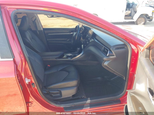 4T1G11AK9MU455909 Toyota CAMRY SE