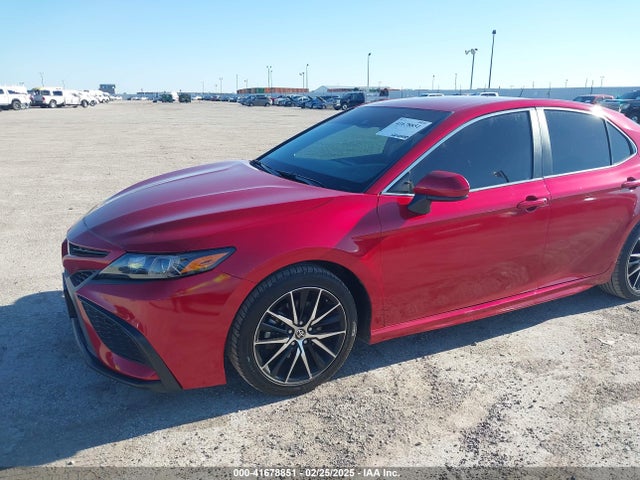 4T1G11AK9MU455909 Toyota CAMRY SE