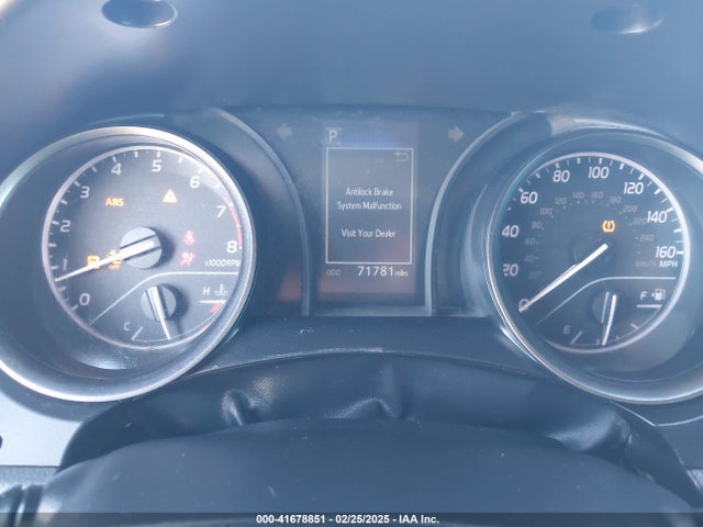 4T1G11AK9MU455909 Toyota CAMRY SE