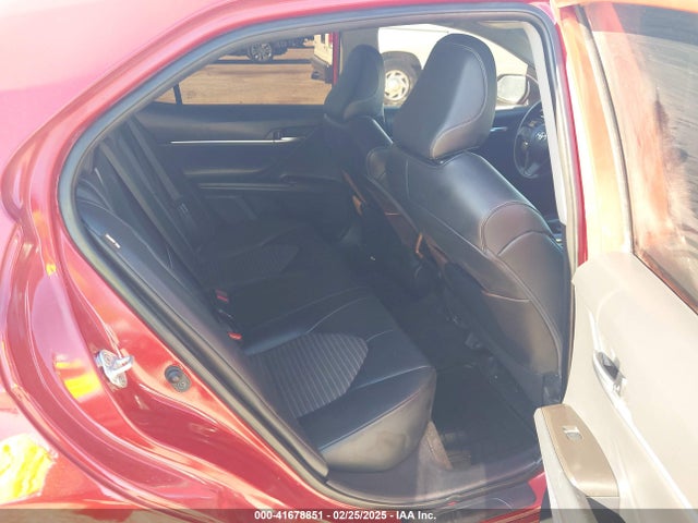 4T1G11AK9MU455909 Toyota CAMRY SE