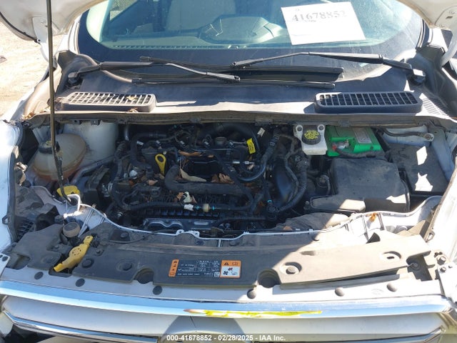 1FMCU0GD8KUA12544 Ford ESCAPE SE