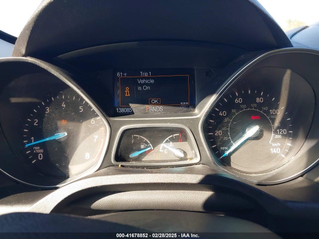 1FMCU0GD8KUA12544 Ford ESCAPE SE