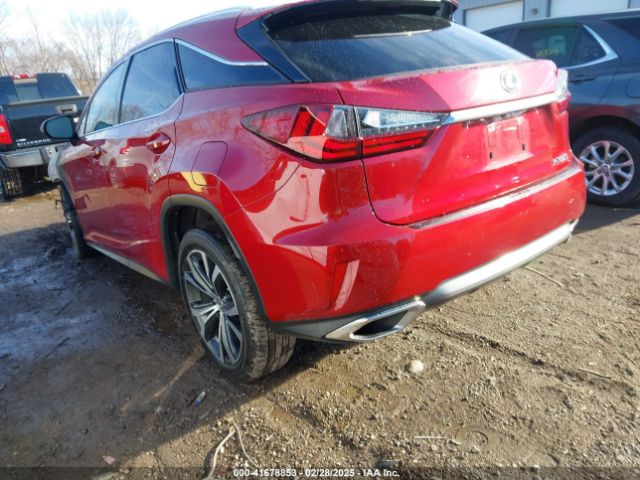 2T2BZMCA0HC062280 Lexus RX 350