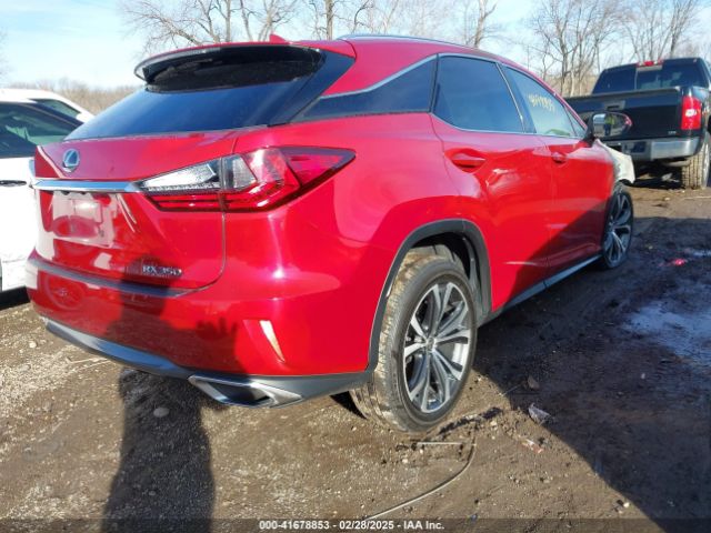 2T2BZMCA0HC062280 Lexus RX 350