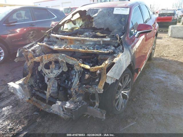 2T2BZMCA0HC062280 Lexus RX 350