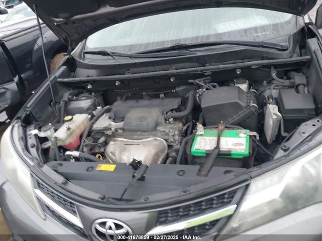 Toyota Rav4 Xle 2014 2T3RFREVXEW203642 Image 10