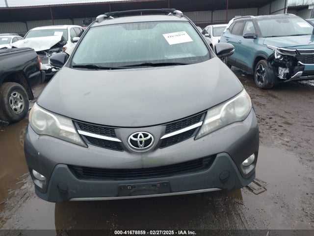 Toyota Rav4 Xle 2014 2T3RFREVXEW203642 Image 12