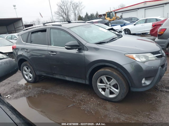 Toyota Rav4 Xle 2014 2T3RFREVXEW203642 Image 13